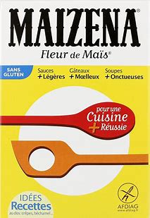 400G MAIZENA FLEUR DE MAIS
