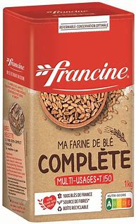 1KG BTE COMPLETE FRANCINE T