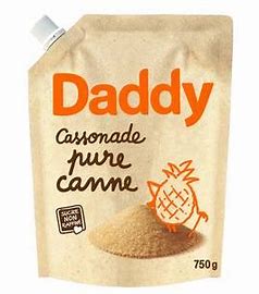 750G PPK CASSONADE KRAFT DA