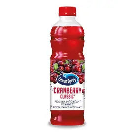 PET 1L OCEAN SPRAY CLASSIQUES